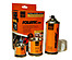 Набор для покраски тормозных суппортов Orange (очиститель 400мл, краска 150г, отвердитель 50г) 2167  -- Фотография  №2 | by vonard-tuning